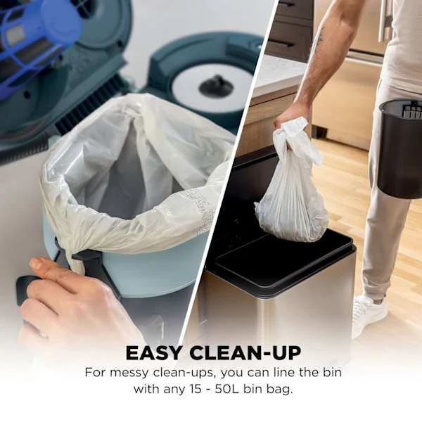 Shark EveryMess 3-in-1 Portable Spot Cleaner - Blue | VX110UK - Image 9