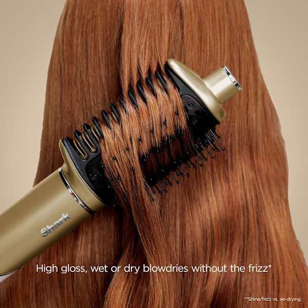 Shark Glam Multi-Styler and Dryer - Gold | HD6041SUK - Image 10