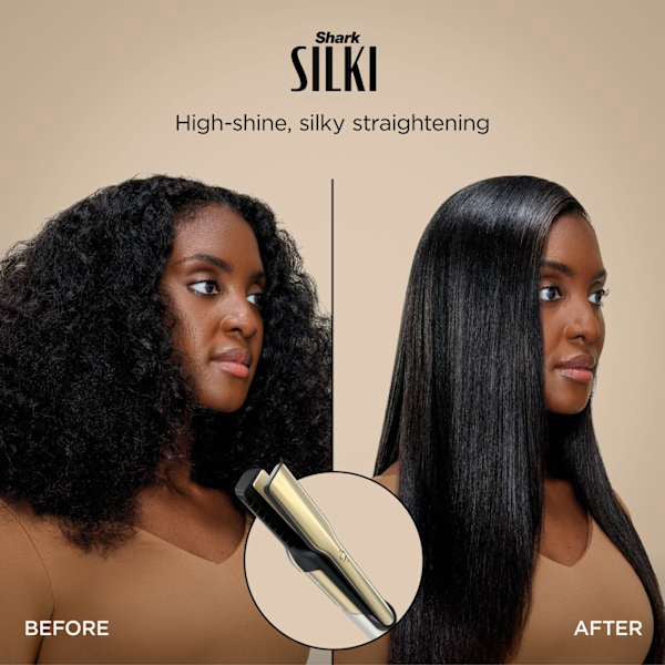 Shark Glam Multi-Styler and Dryer - Gold | HD6041SUK - Image 11