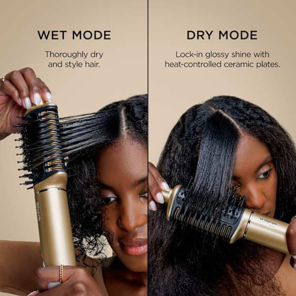 Shark Glam Multi-Styler and Dryer - Gold | HD6041SUK - Image 13