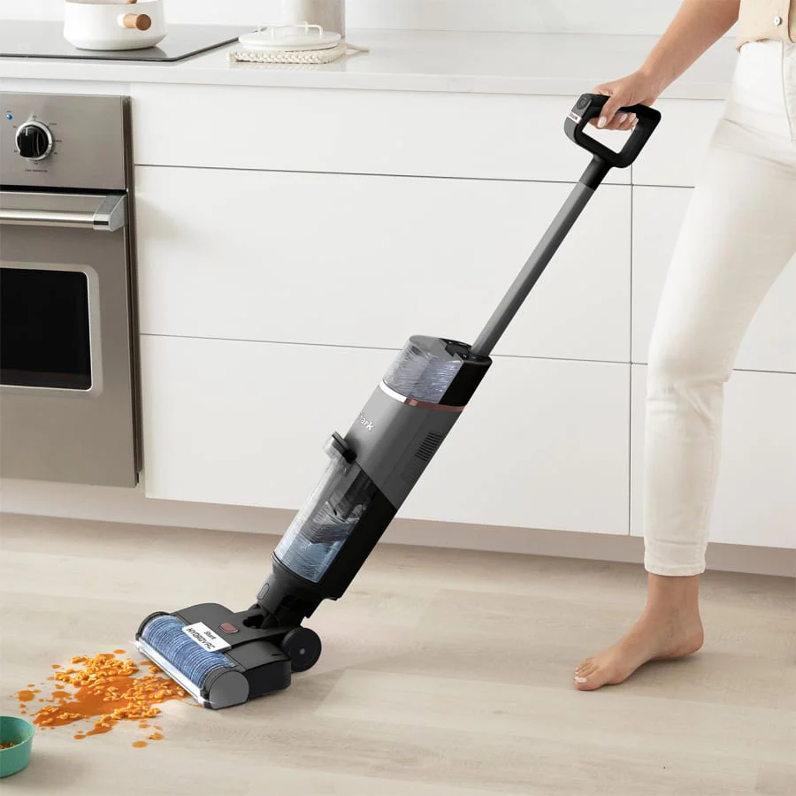 Shark HydroVac 500ml Cordless Hard Floor Vacuum Cleaner - Charcoal Grey | WD210UK - Image 10