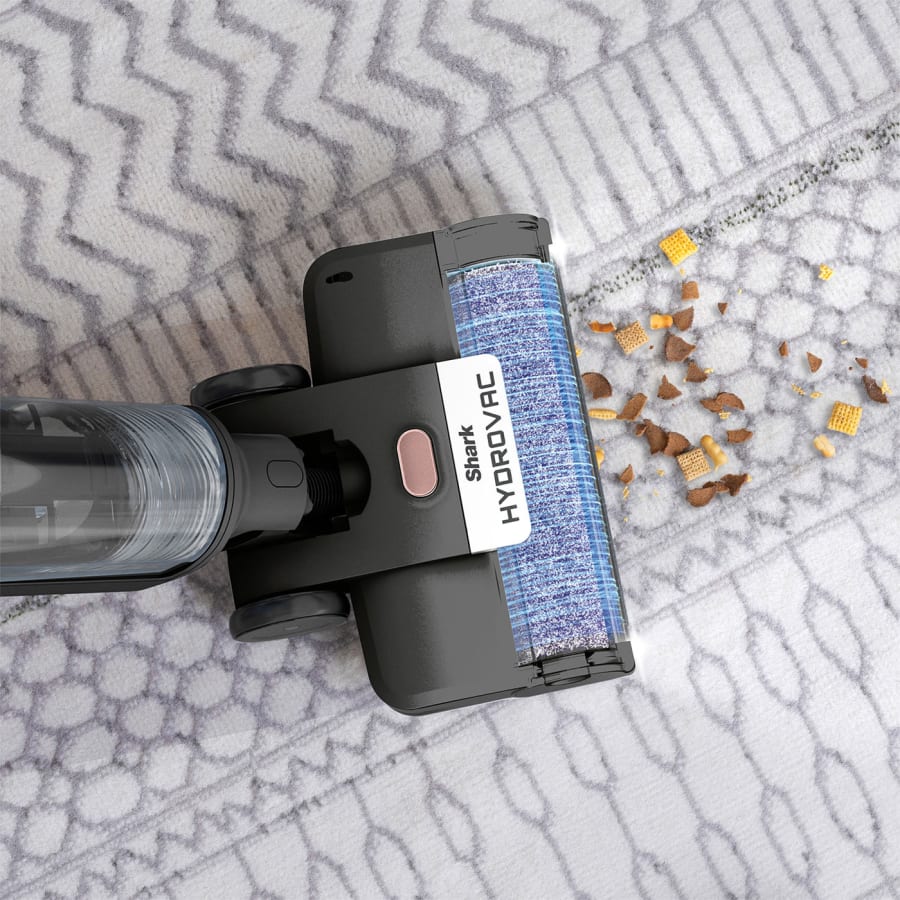 Shark HydroVac 500ml Cordless Hard Floor Vacuum Cleaner - Charcoal Grey | WD210UK - Image 8