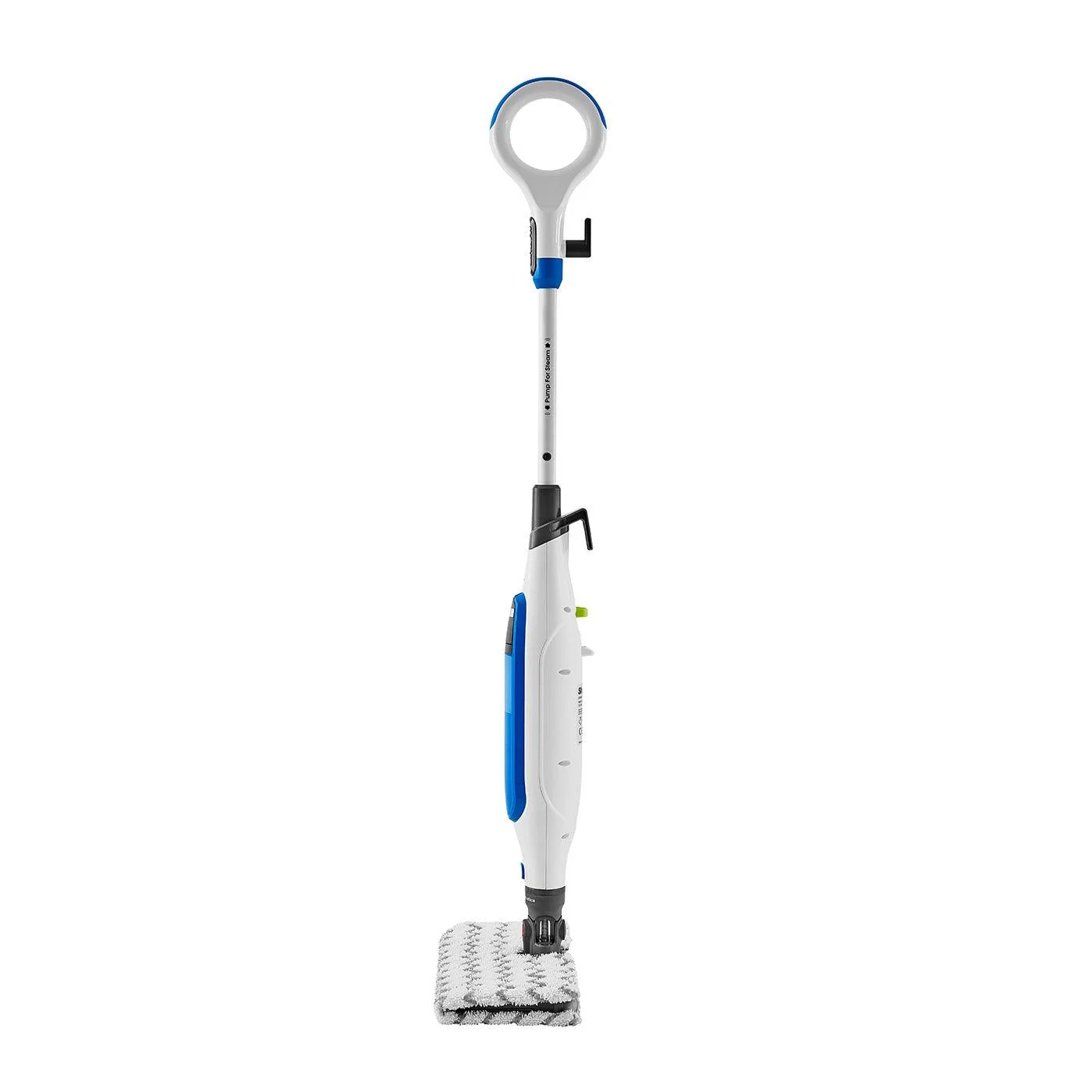 Shark Klik and Flip Manual Steam Pocket Mop - White & Blue | S6001UK - Image 7