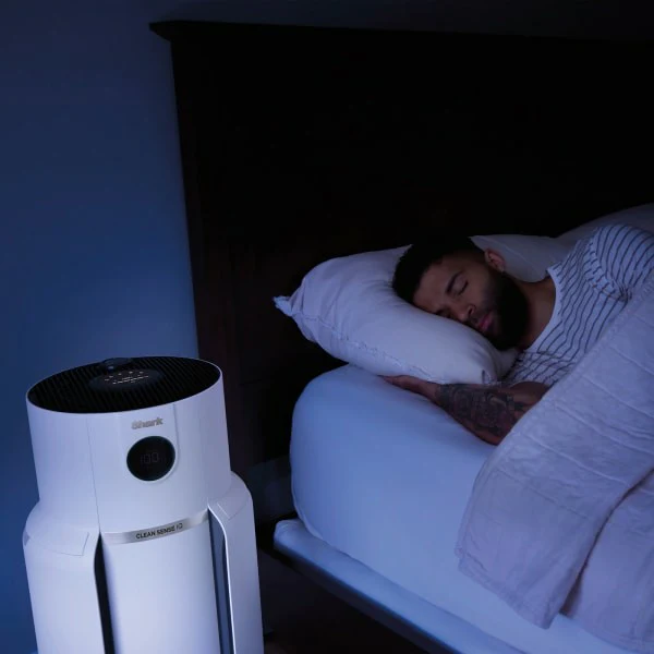 Shark NeverChange5 Air Purifier - White | HP300UK - Image 4