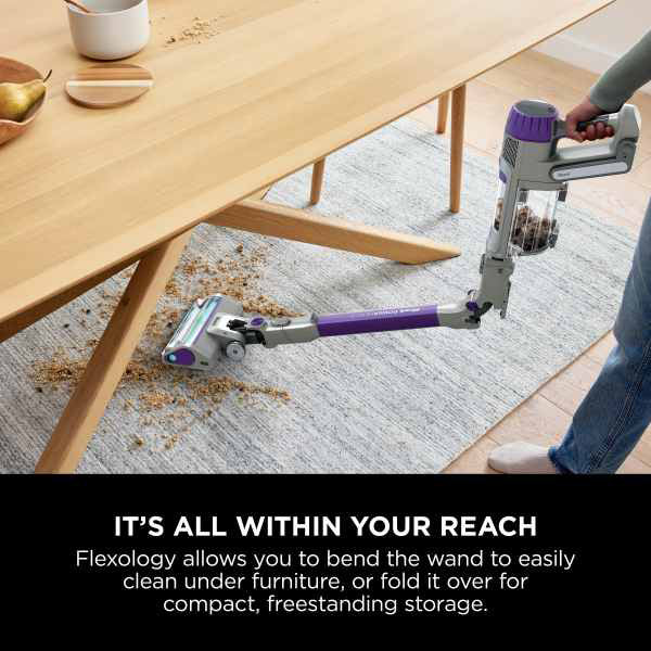 Shark Power Detect Cordless Pet Vacuum Cleaner - Java Grey | IP1251UKT - Image 5