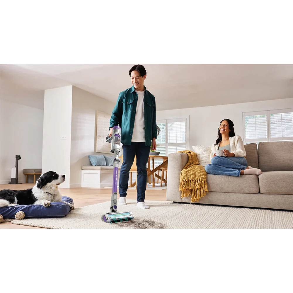 Shark Power Detect Cordless Pet Vacuum Cleaner - Java Grey | IP1251UKT - Image 8
