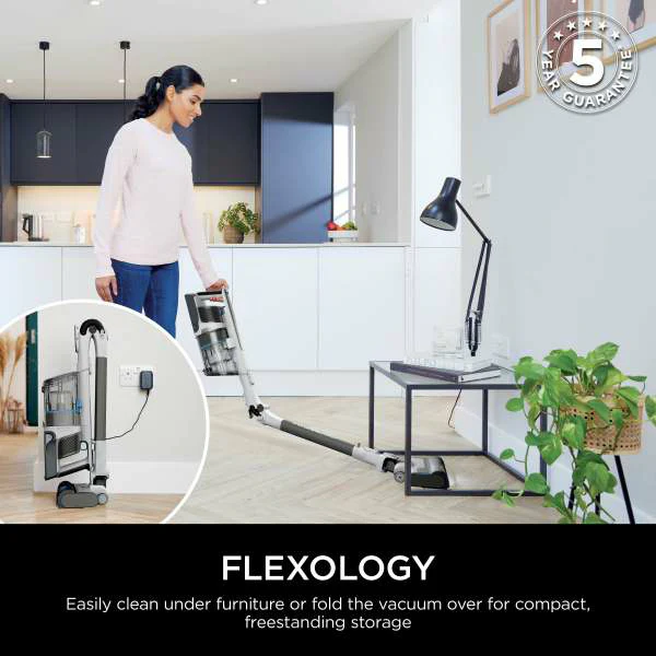 Shark PowerPro Pet Cordless Stick Vacuum - Java Metallic | IZ380UKT - Image 3