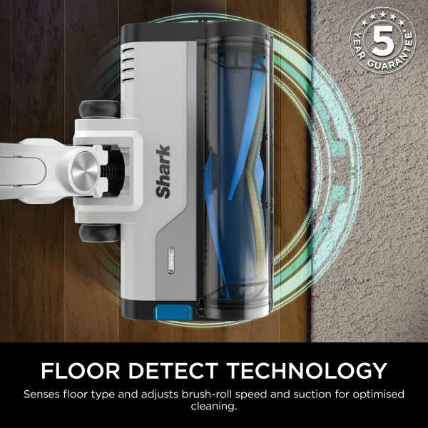 Shark PowerPro Pet Cordless Stick Vacuum - Java Metallic | IZ380UKT - Image 5