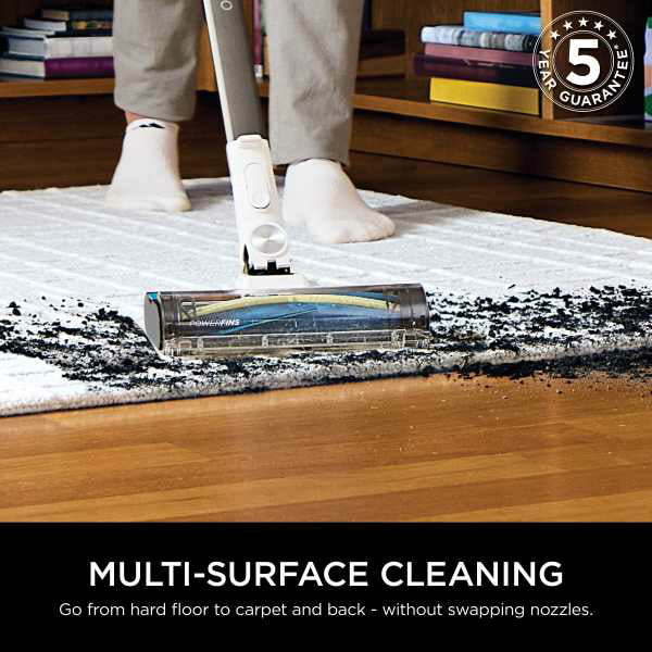 Shark PowerPro Pet Cordless Stick Vacuum - Java Metallic | IZ380UKT - Image 7