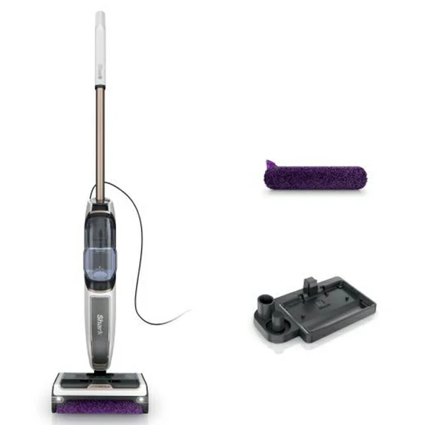 Shark SteamPickUp Bagless Hard Floor Vacuum Cleaner - White | SD200UK - Image 2