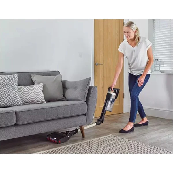 Shark Stratos 0.7L Anti Hair Wrap Plus Cordless Vacuum Cleaner - Copper & Charcoal Grey | IZ400UKT - Image 11