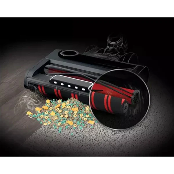 Shark Stratos 0.7L Anti Hair Wrap Plus Cordless Vacuum Cleaner - Copper & Charcoal Grey | IZ400UKT - Image 12