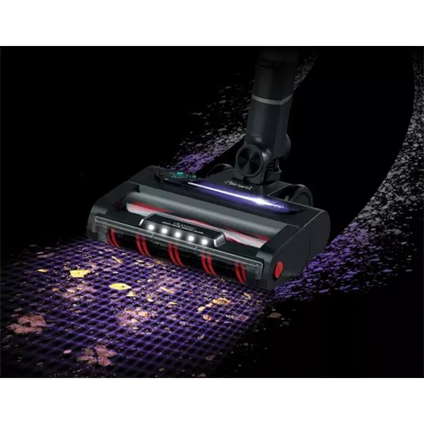 Shark Stratos 0.7L Anti Hair Wrap Plus Cordless Vacuum Cleaner - Copper & Charcoal Grey | IZ400UKT - Image 5