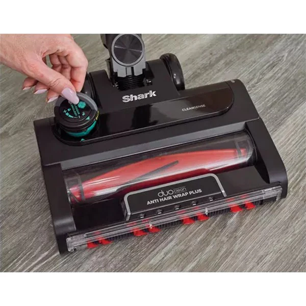 Shark Stratos 0.7L Anti Hair Wrap Plus Cordless Vacuum Cleaner - Copper & Charcoal Grey | IZ400UKT - Image 6