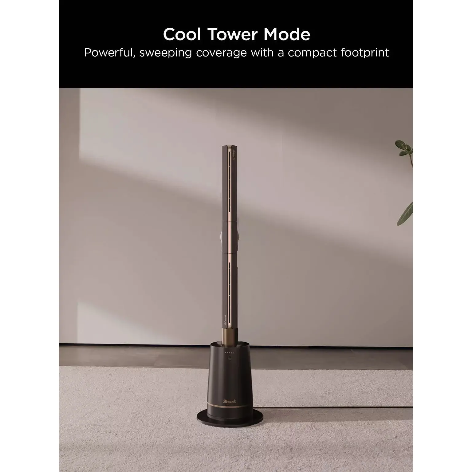 Shark TurboBlade Multi-Directional Cooling Fan | TF200SUK - Image 2