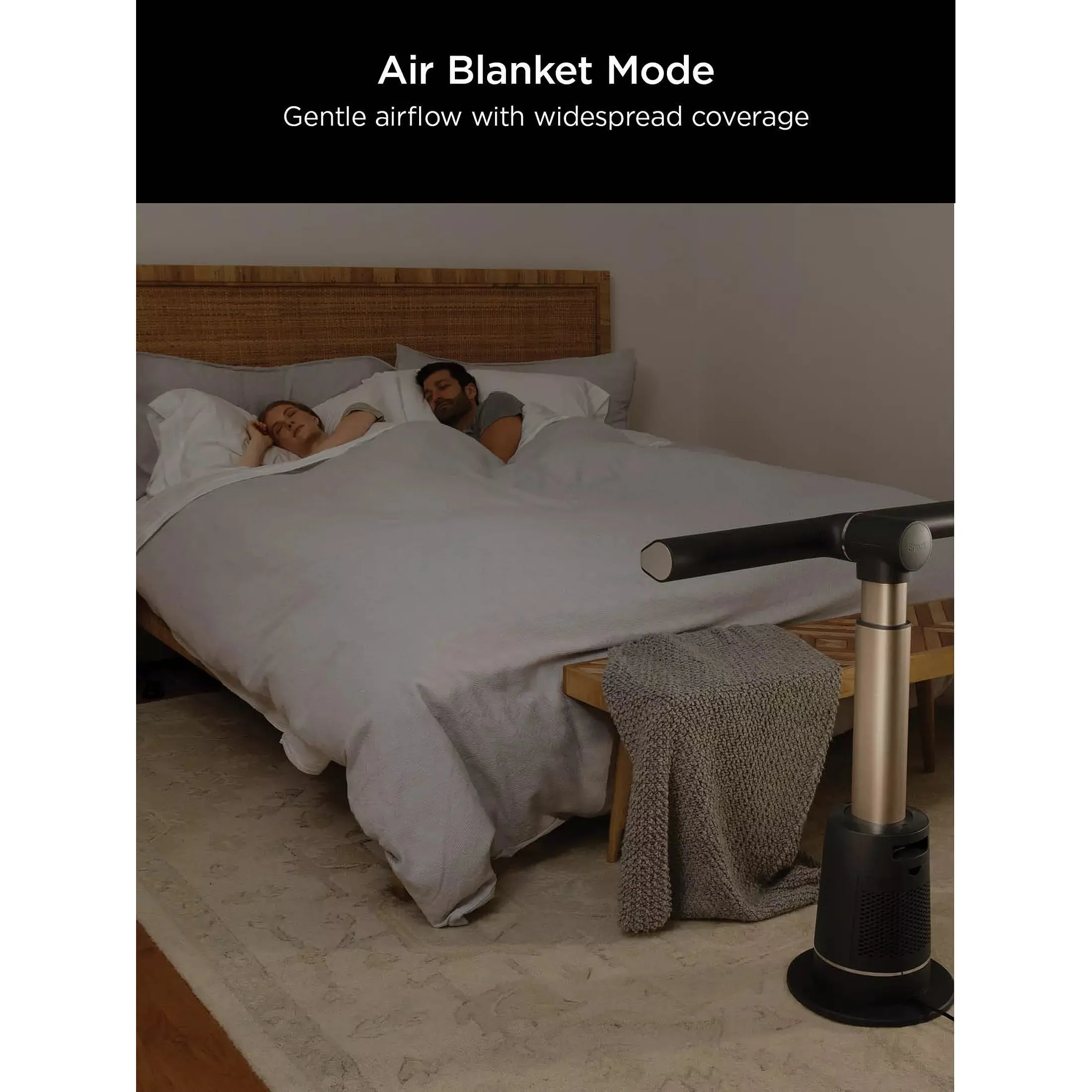 Shark TurboBlade Multi-Directional Cooling Fan | TF200SUK - Image 3