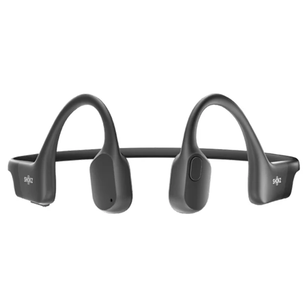 Shokz OpenRun Mini Open-Ear Wireless Bluetooth Headphone - Black | 38-S806-MN-BK - Image 2
