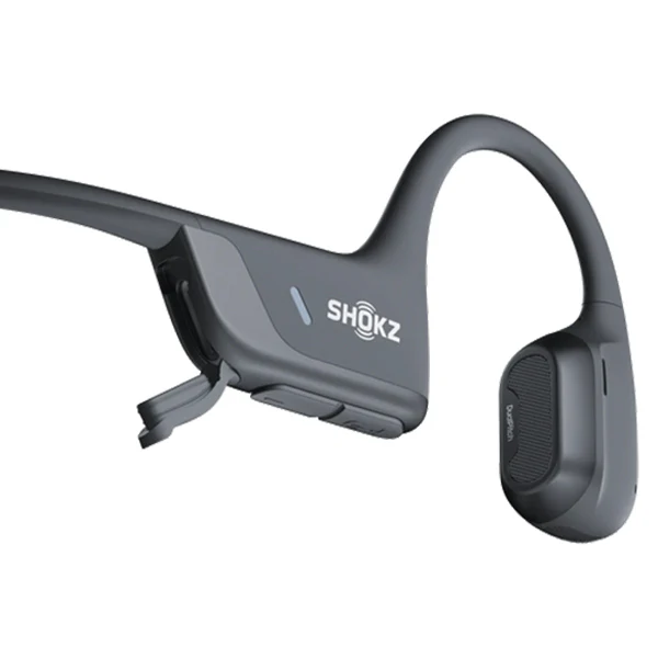 Shokz OpenRun Pro 2 Mini Open-Ear Wireless Bluetooth Headphone - Black | 38-S821-MN-BK - Image 3