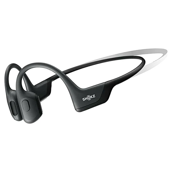 Shokz OpenRun Pro Mini Open-Ear Wireless Bluetooth Headphone - Black | 38-S811-MN-BK - Image 2