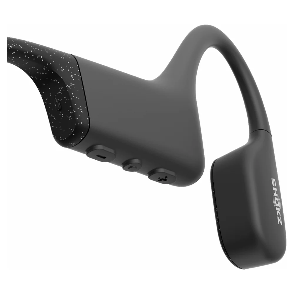 Shokz Openswim Open-Ear Wireless Bluetooth Headphone - Black | 38-S700BK - Image 2