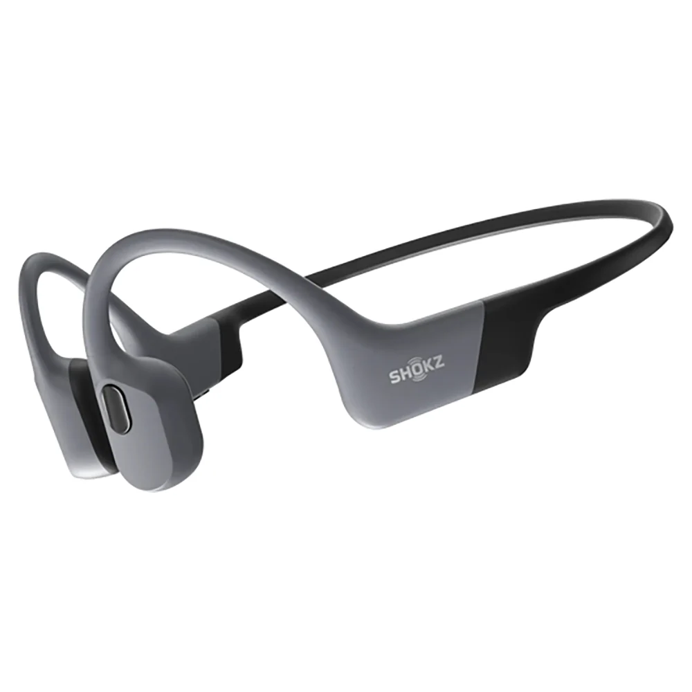 Shokz OpenSwim Pro Open-Ear Wireless Bluetooth Headphone - Grey | 38-S711-ST-GY