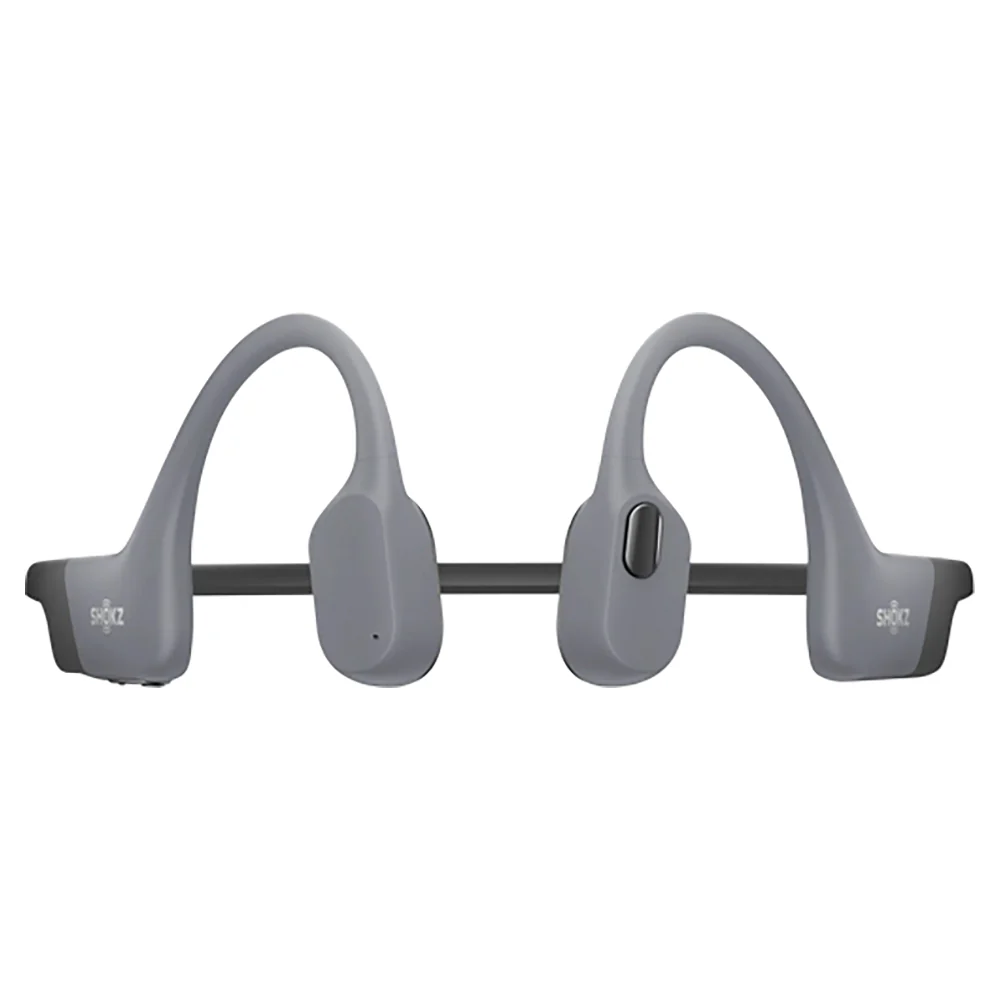 Shokz OpenSwim Pro Open-Ear Wireless Bluetooth Headphone - Grey | 38-S711-ST-GY - Image 2