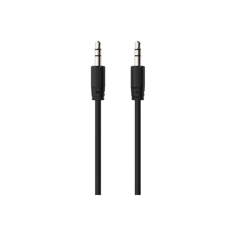 Sinox 1.2M Mini Jack Cable - Black | 51316