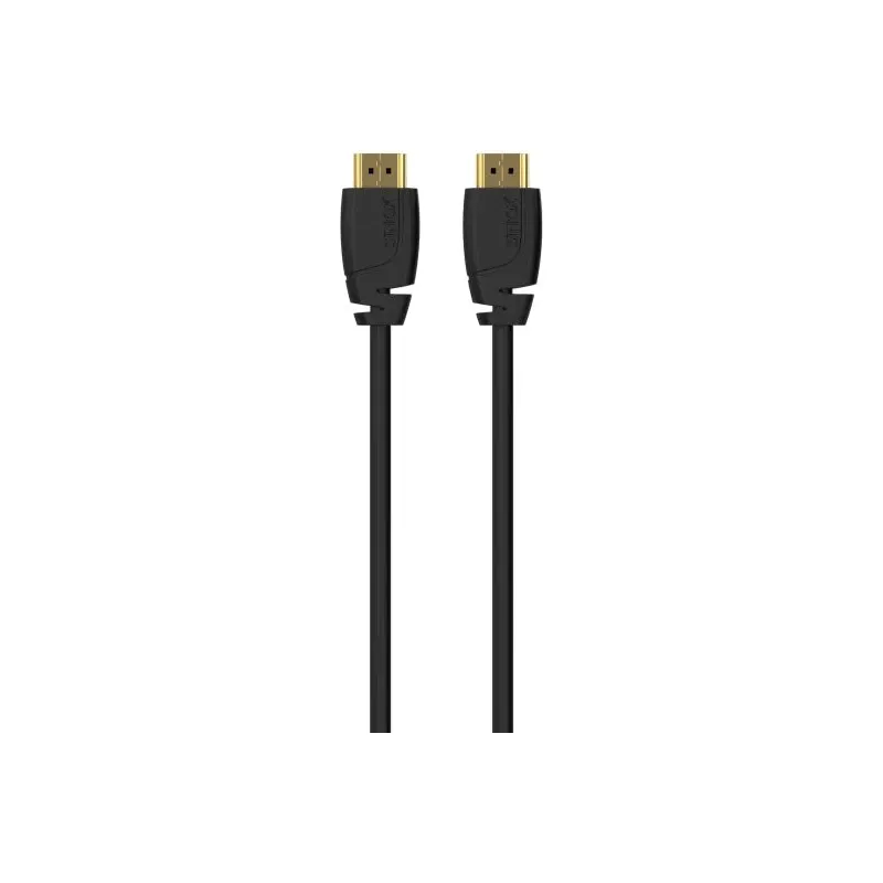 Sinox 2M High Speed HDMI Cable with Ethernet - Black | 51934