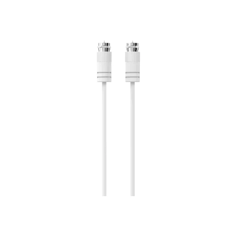 Sinox 5M 70dB Satellite TV Cable - White | 052450