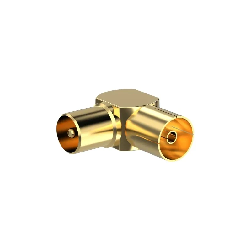 Sinox 90° Antenna Adaptor - Gold | 52528