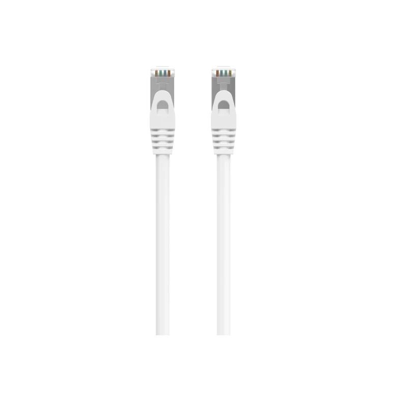 Sinox Cat6e 5M RJ45 Ethernet Cable - White | 51378