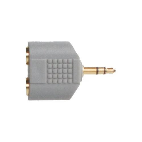 Sinox Headphone Splitter Adapter - Cream | SXA424 - Image 2