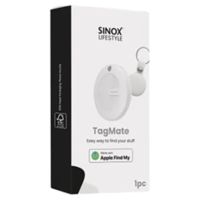 Sinox Lifestyle tracker TagMate - White | 53648 - Image 3
