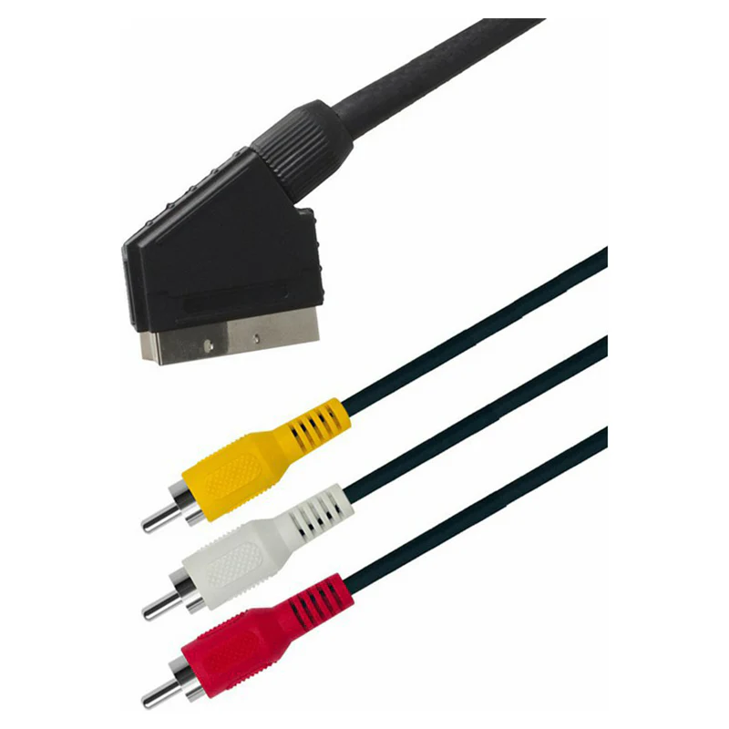 Sinox One 2M Switchable 3 RCA to Scart | OV5312 - Image 2