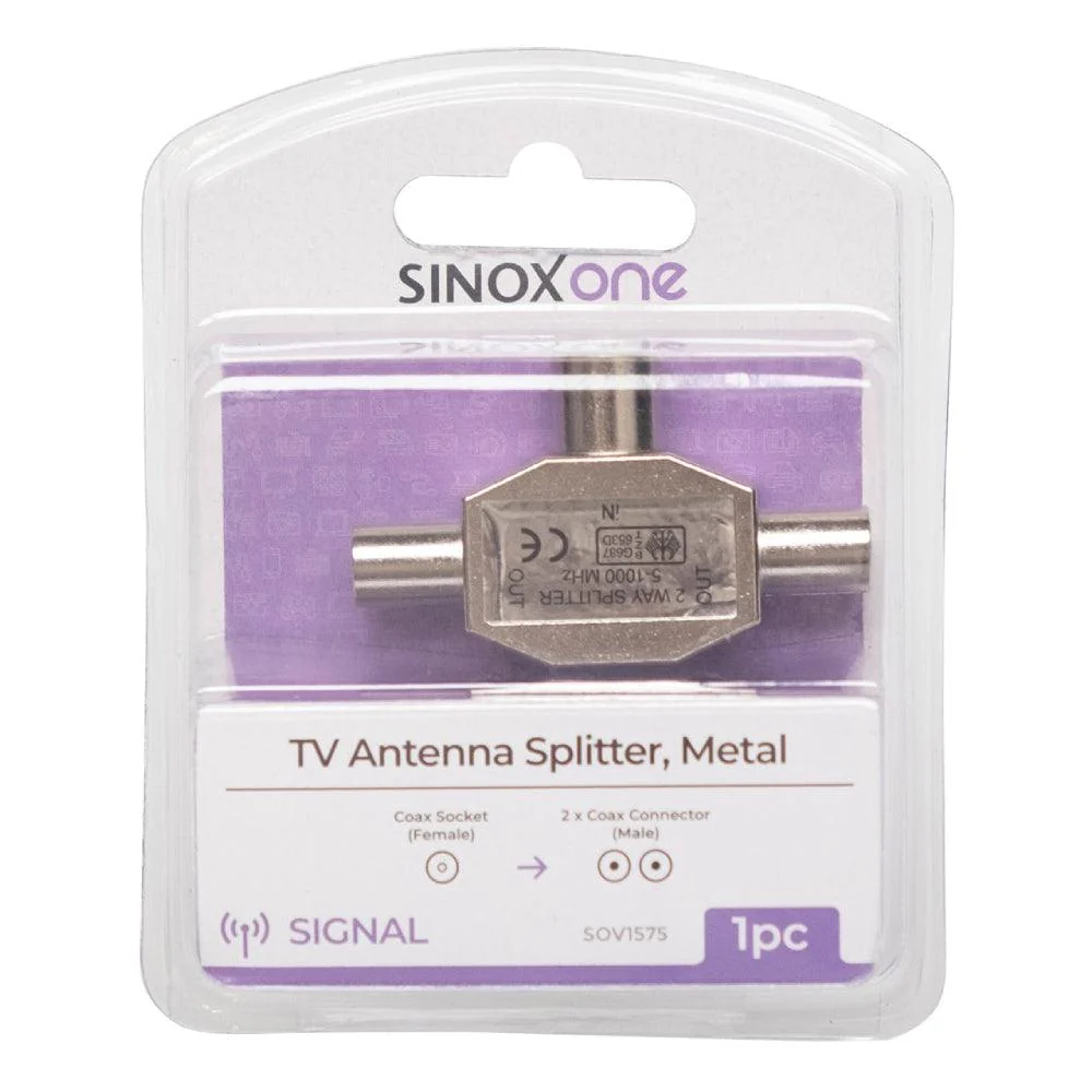 Sinox One Antenna Splitter - Metal | OV1575
