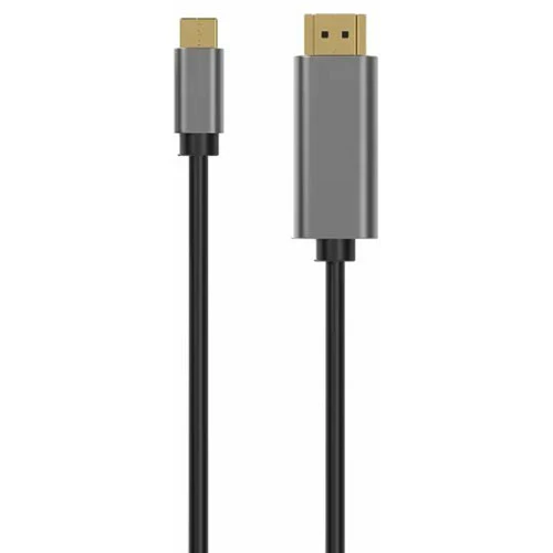 Sinox Pro 2.0M USB C to HDMI Cable - Black | 053167 - Image 3