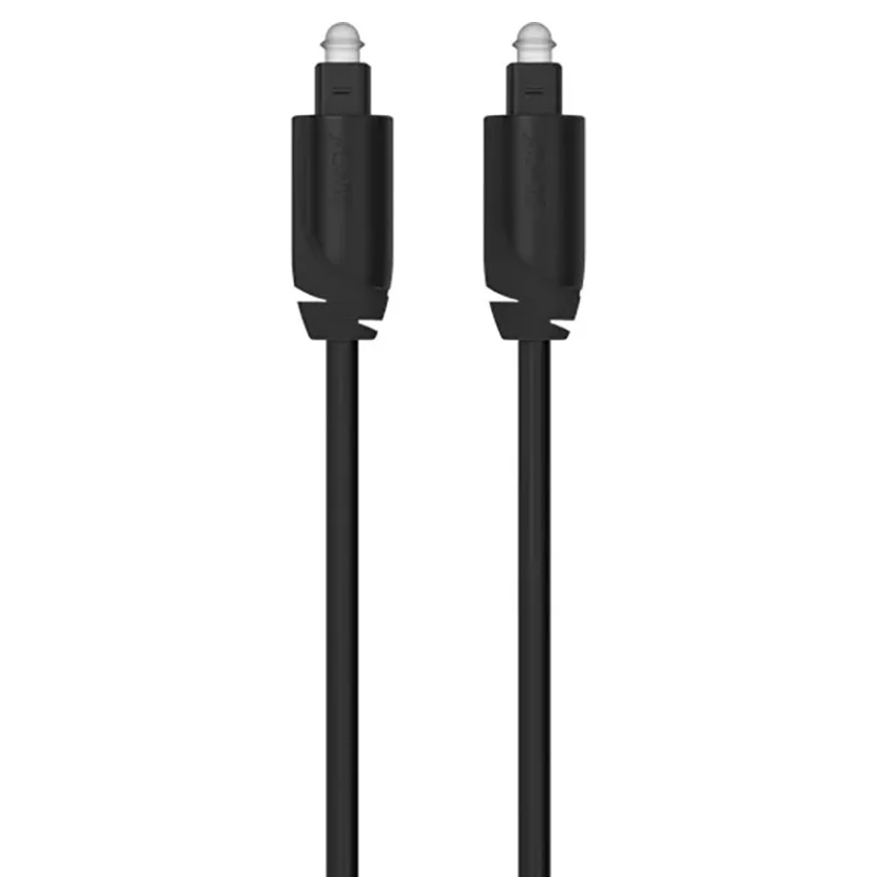 Sinox PRO 2M Digital Optical Cable - Black & Grey | 51064