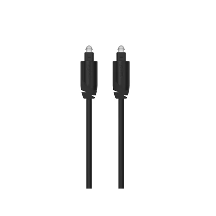Sinox PRO 5M Optical Cable Male - Black | 52061