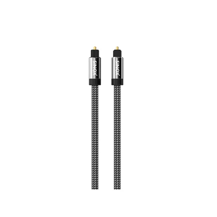 Sinox PRO X 1.5M Optical Digital Cable Male - Black | 52054