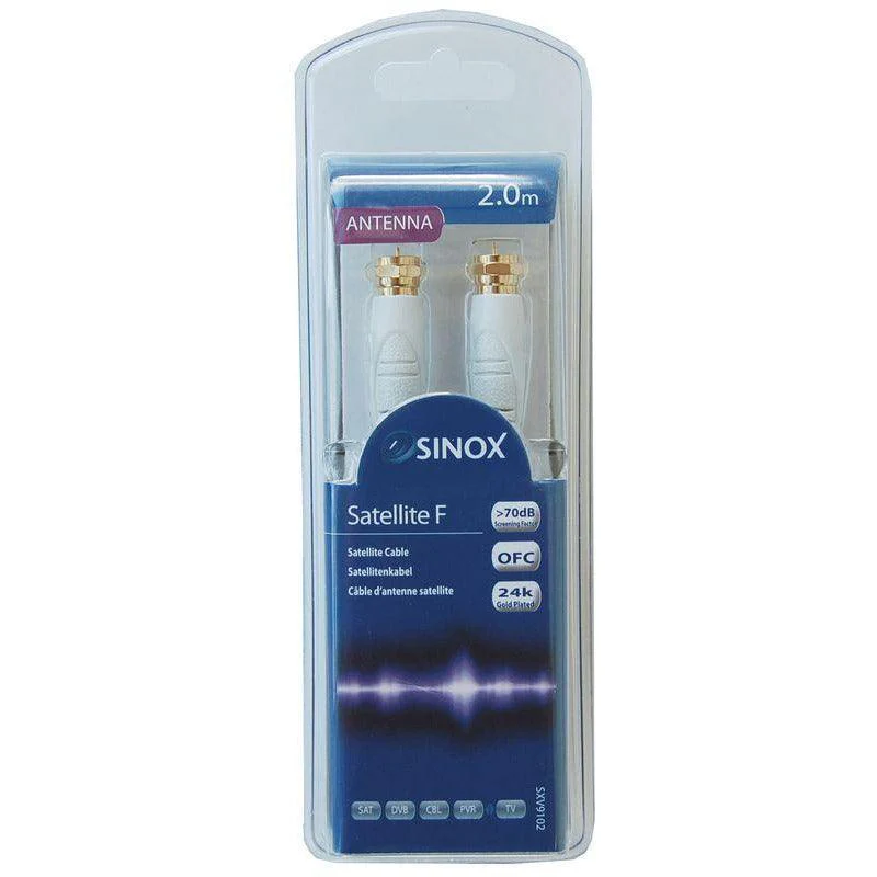 Sinox Sattelite 2m Cable | XV9102 - Image 5