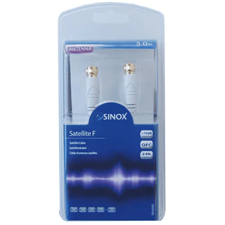 Sinox Sattelite 5m Cable | XV9105 - Image 3