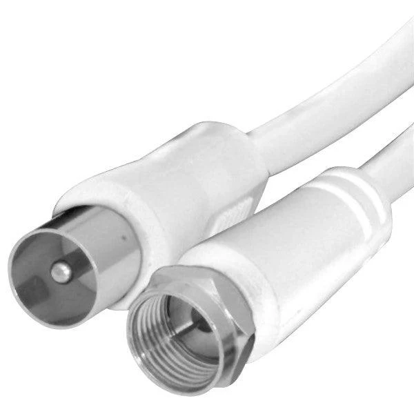 Sinox Sattelite to Coax 5m Cable | XV9705 - Image 2
