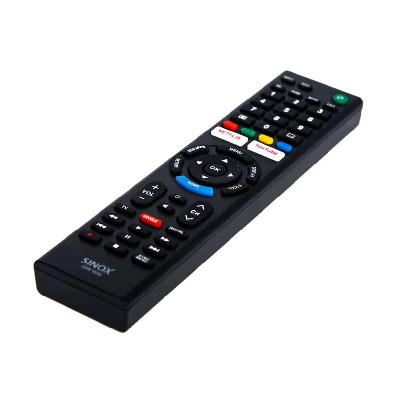 Sinox Sony Remote Control - Black | 050630 - Image 2