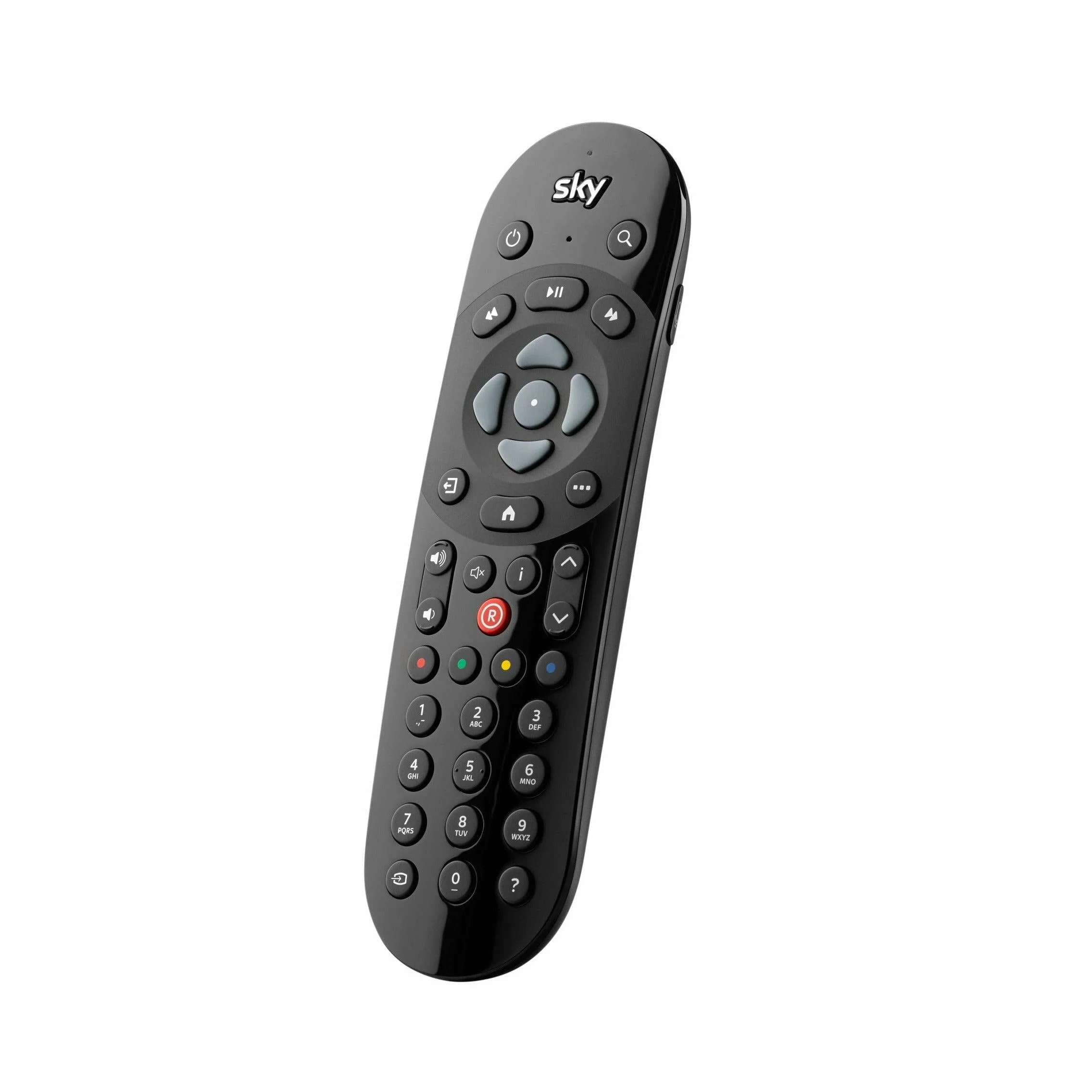 Sky Q Voice Remote Control - Black | SKY135 - Image 2