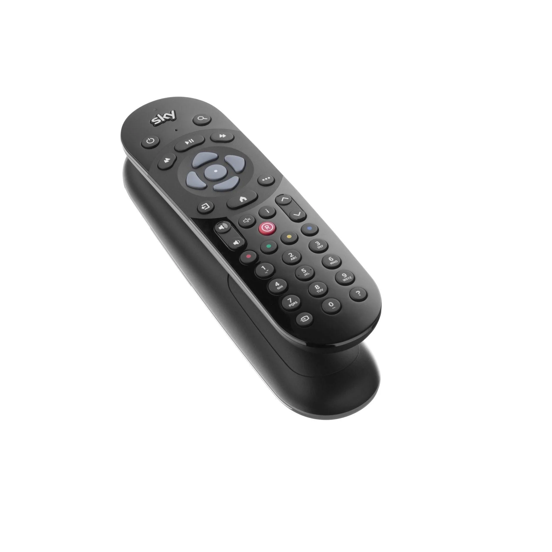 Sky Q Voice Remote Control - Black | SKY135 - Image 5