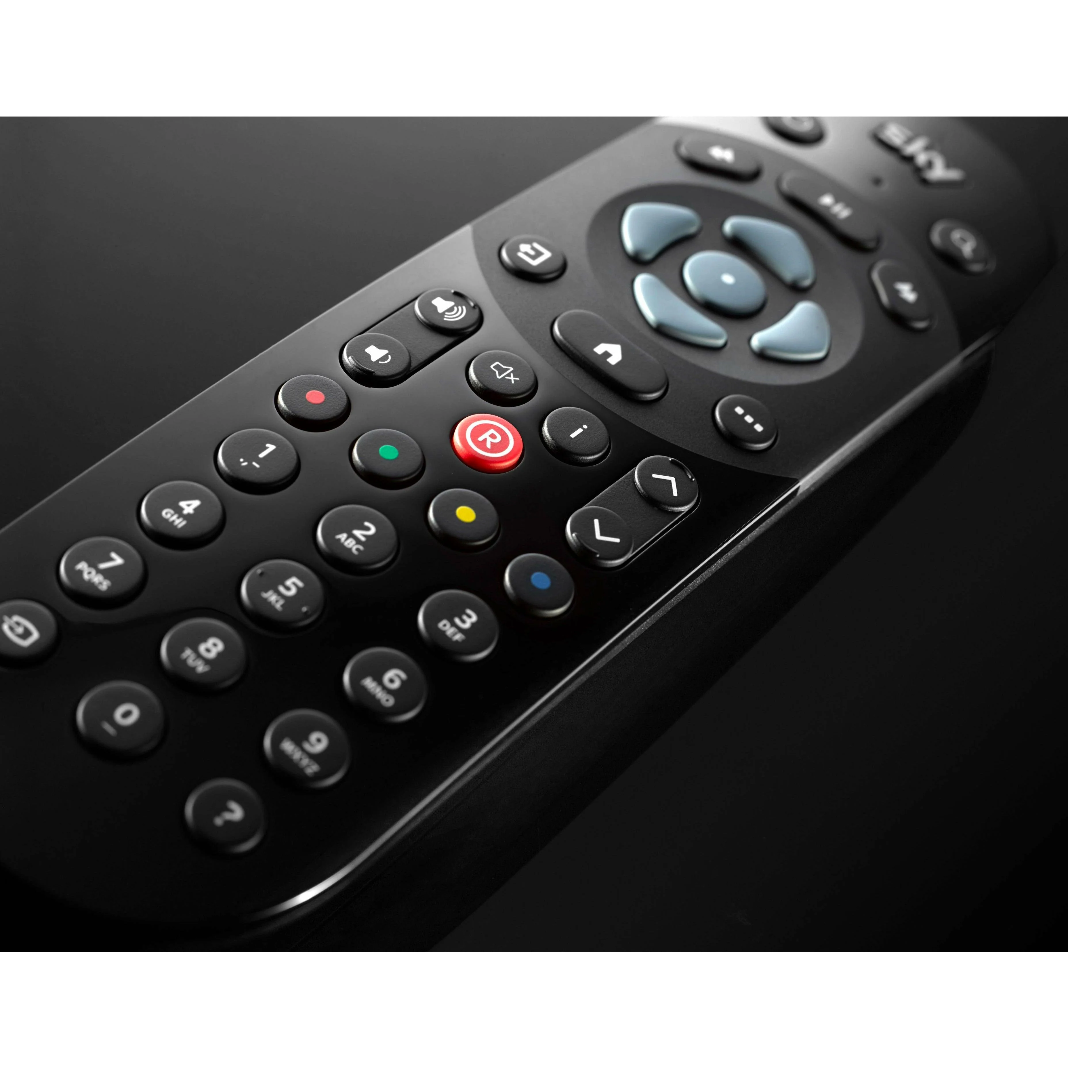 Sky Q Voice Remote Control - Black | SKY135 - Image 6