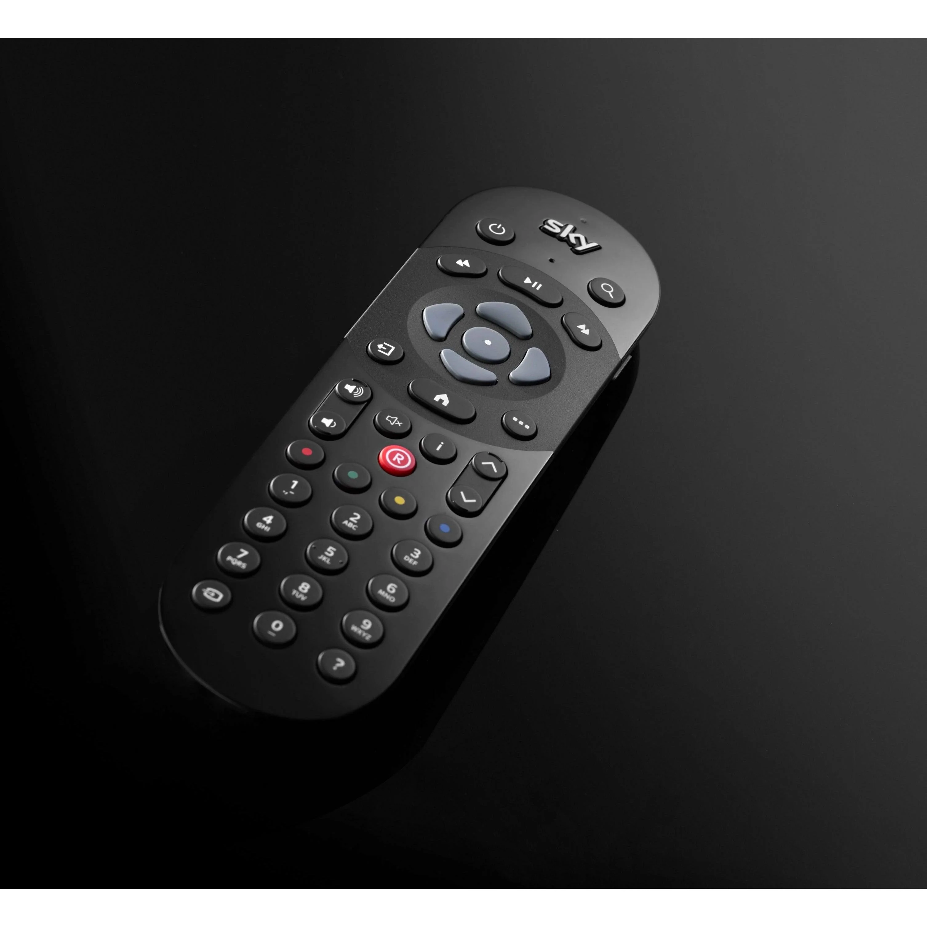 Sky Q Voice Remote Control - Black | SKY135 - Image 7