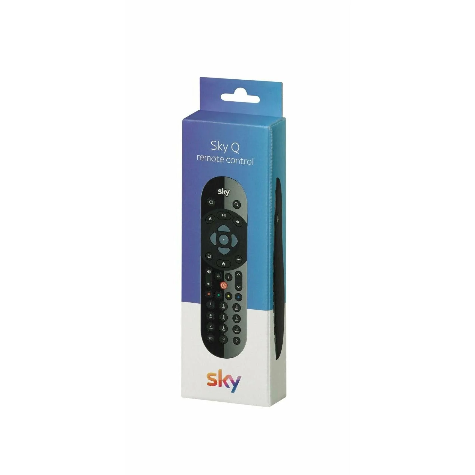 Sky Q Voice Remote Control - Black | SKY135 - Image 8