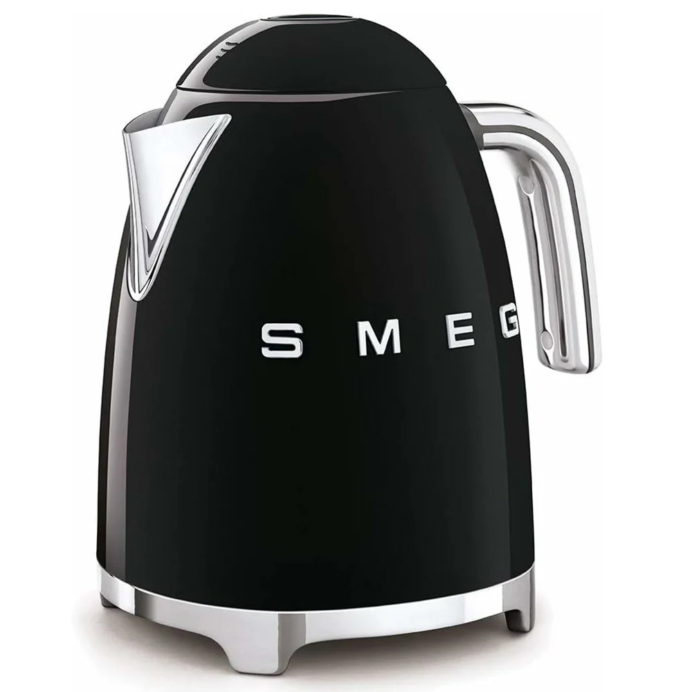 Smeg 1.7L 3000W Jug Kettle - Black | KLF03BLUK - Image 2