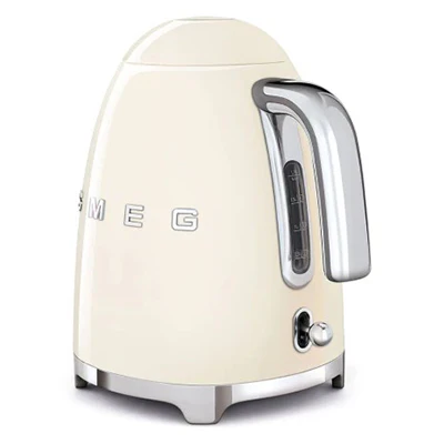 Smeg 1.7L 3000W Jug Kettle - Cream | KLF03CRUK - Image 2